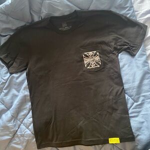 NWOT - Awful Lot of Cough Syrup Collab with West Coast Choppers